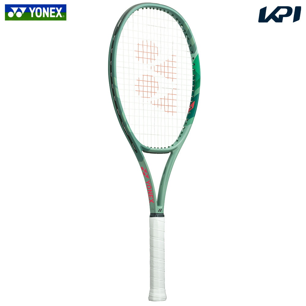 ヨネックス YONEX 硬式テニスラケット  PERCEPT 100L パーセプト 100L フレームのみ 01PE100L-268