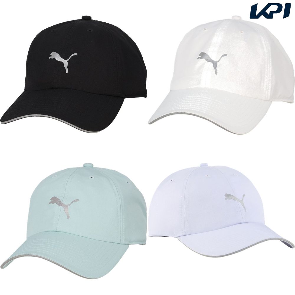 プーマ PUMA マルチSPキャップ・バイザー ユニセックス   UNISEX ランニング 3 BB キャップ 026169