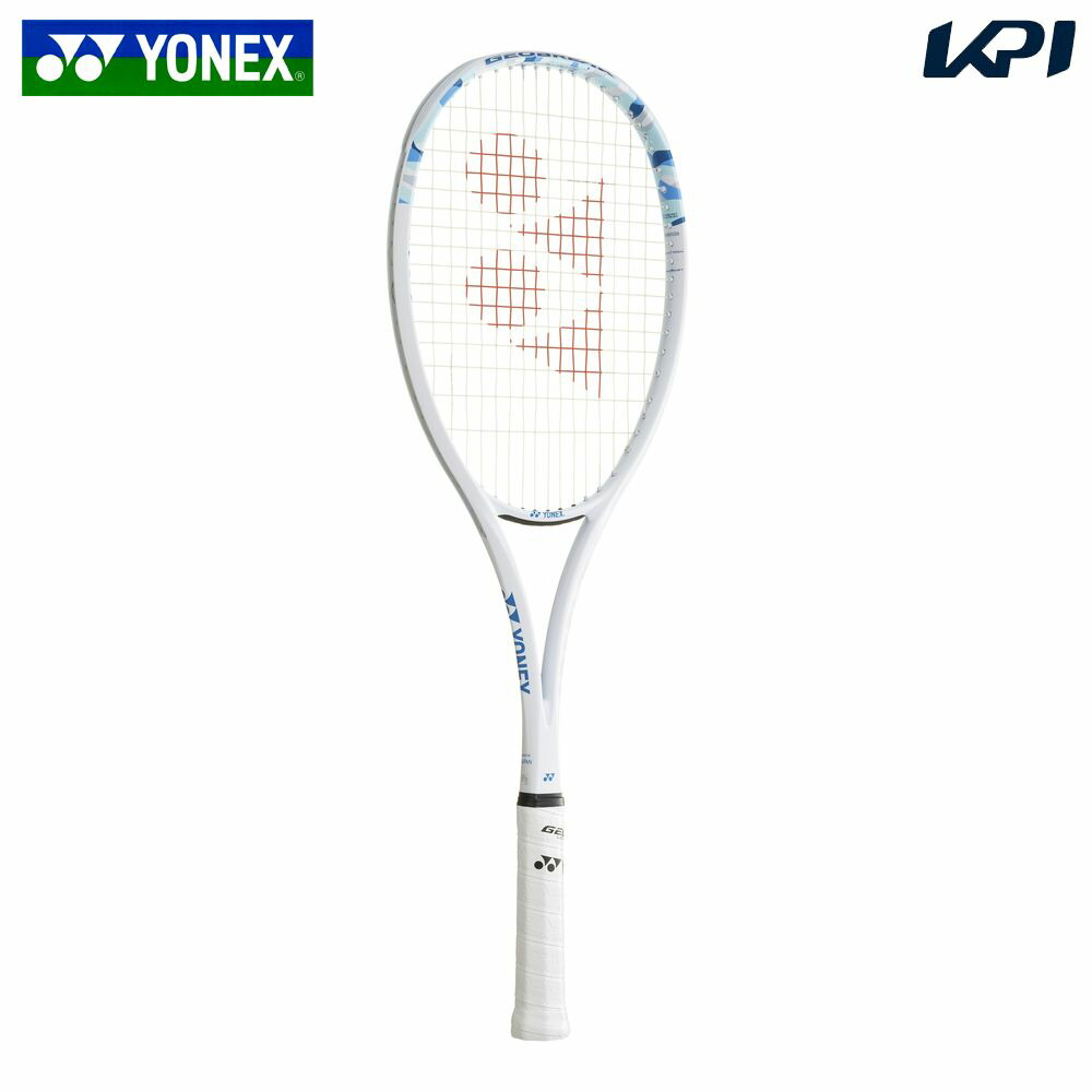 ヨネックス YONEX ソフトテニスラケット ジオブレイク50S マリン フレームのみ 02GB50S-424 GEOBREAK 2月中旬発売予定※予約