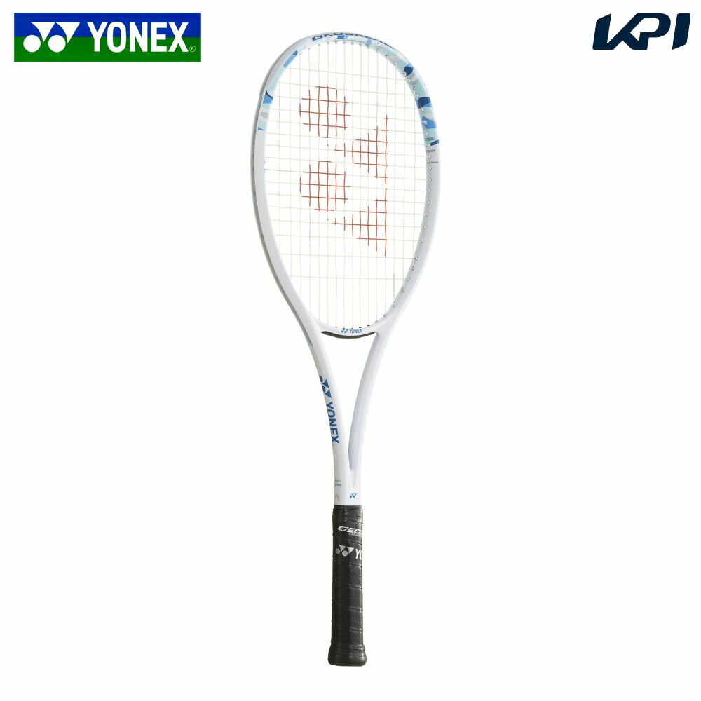 ヨネックス YONEX ソフトテニスラケット ジオブレイク50V マリン フレームのみ 02GB50V-424 GEOBREAK 2月中旬発売予定※予約