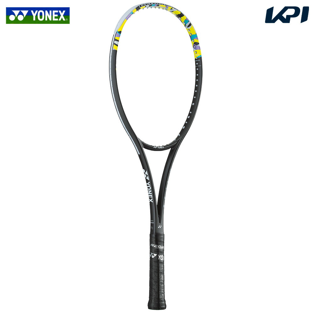 ヨネックス YONEX ソフトテニスラケット  GEOBREAK 50V ジオブレイク50V フレームのみ 02GB50V-500