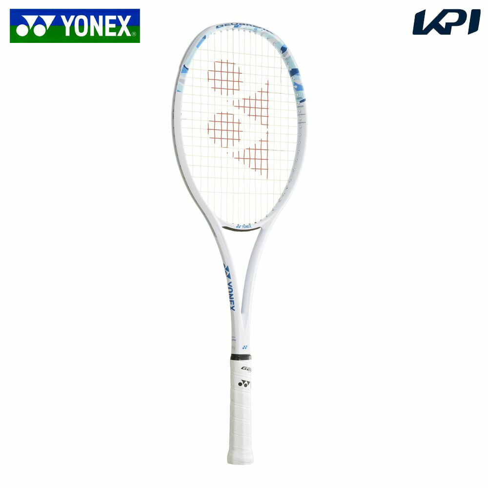 ヨネックス YONEX ソフトテニスラケット ジオブレイク50バーサス マリン フレームのみ GEOBREAK 02GB50VS-424 2月中旬発売予定※予約