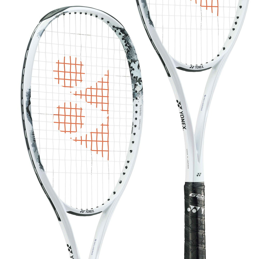 ヨネックス YONEX ソフトテニス ソフトテニスラケット GEOBREAK 80V ジオブレイク 80V フレームのみ 02GB80V-719 -  KPI CLUB（KPI公式オンラインストア）