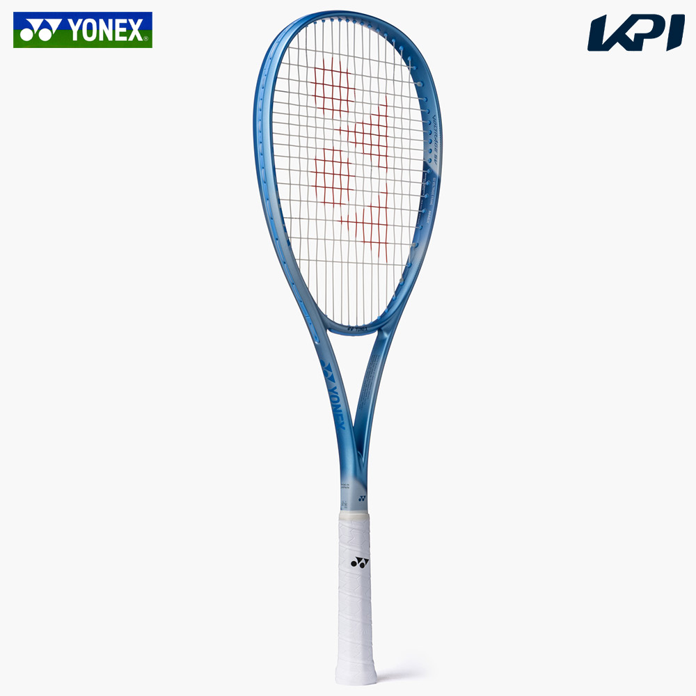 ヨネックス YONEX ソフトテニスラケット  VOLTRAGE5 V  ボルトレイジ5 VS ジュエルブルー フレームのみ 02VR5V-653 3月上旬発売予定※予約