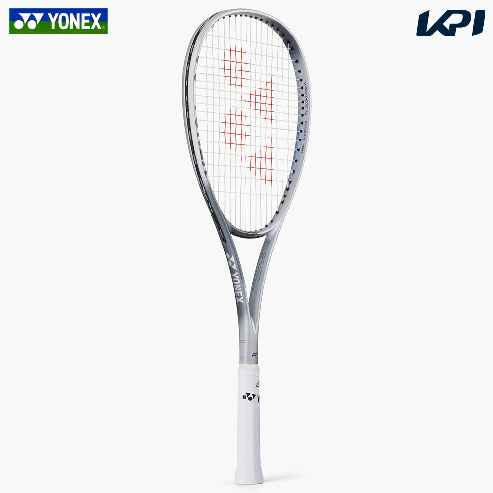 ヨネックス YONEX ソフトテニスラケット VOLTRAGE 7S  ボルトレイジ7S プラチナ フレームのみ 02VR7S-695 9月中旬発売予定※予約