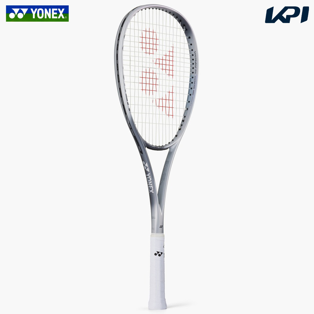 ヨネックス YONEX ソフトテニスラケット VOLTRAGE 7VS  ボルトレイジ7バーサス プラチナ フレームのみ 02VR7VS-695 9月中旬発売予定※予約