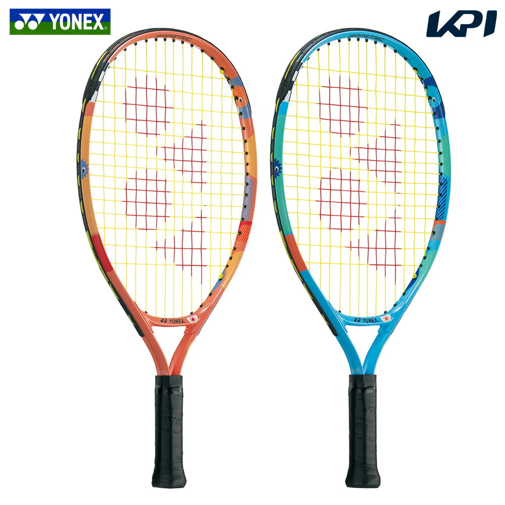 「ガット張り上げ済み」ヨネックス YONEX ジュニアテニスラケット ヨネックス ジュニア19 02YJ19G 3月上旬発売予定※予約