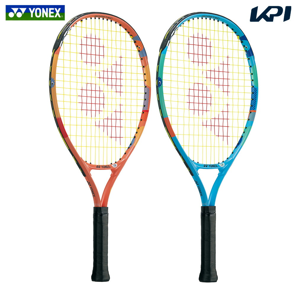 「ガット張り上げ済み」ヨネックス YONEX ジュニアテニスラケット ヨネックス ジュニア21 02YJ21G 3月上旬発売予定※予約