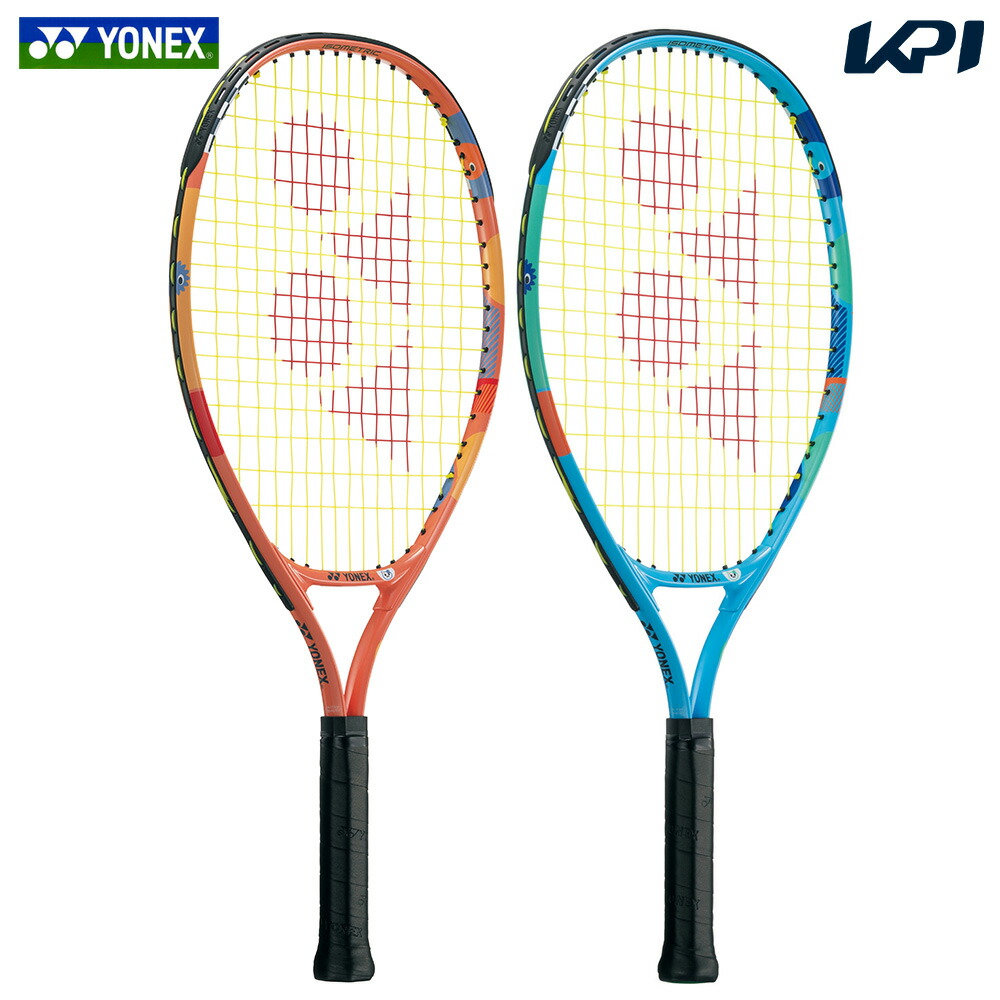 「ガット張り上げ済み」ヨネックス YONEX ジュニアテニスラケット ヨネックス ジュニア23 02YJ23G 3月上旬発売予定※予約