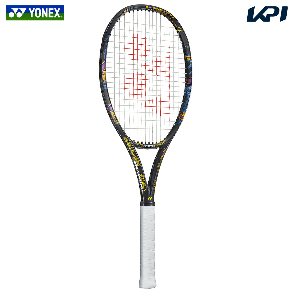 ヨネックス YONEX 硬式テニスラケット オオサカ Eゾーン 100L OSAKA EZONE 100L 大坂なおみデザイン 07EN100L-832