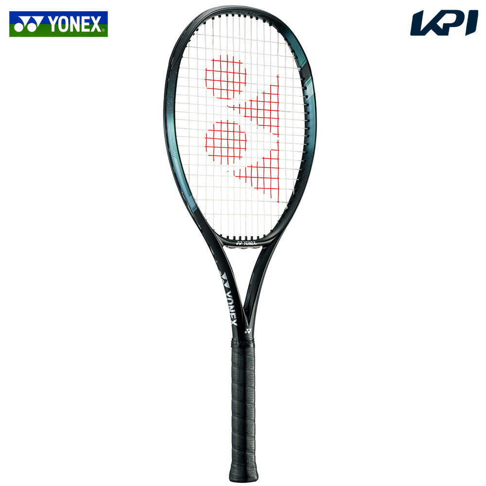 ヨネックス YONEX 硬式テニスラケット  EZONE 100 Eゾーン 100 アクアナイトブラック フレームのみ 07EZ100-490