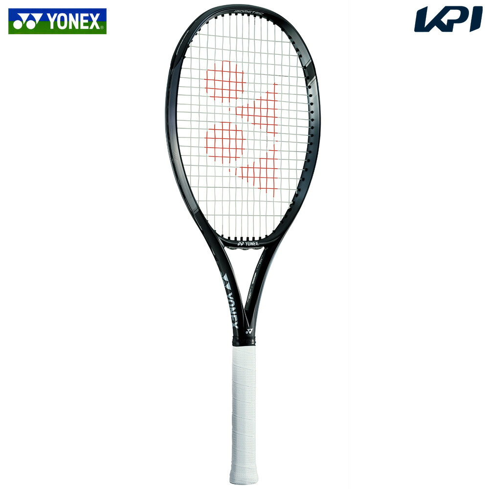 ヨネックス YONEX 硬式テニスラケット  EZONE 100L Eゾーン 100L ブラック×グレー 数量限定カラー フレームのみ 07EZ100L-290