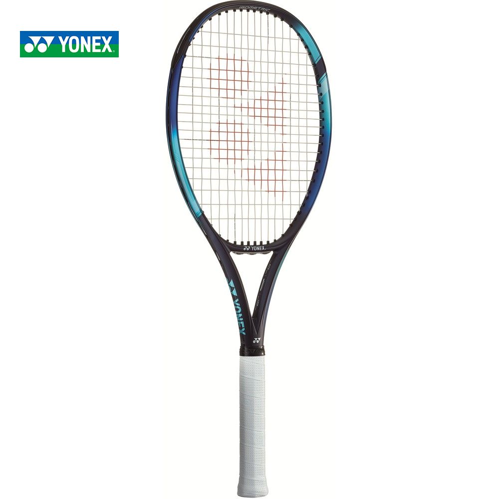 販売新品 テニスラケット YONEXe-zone(振動止め付き) | www.qeyadah.com