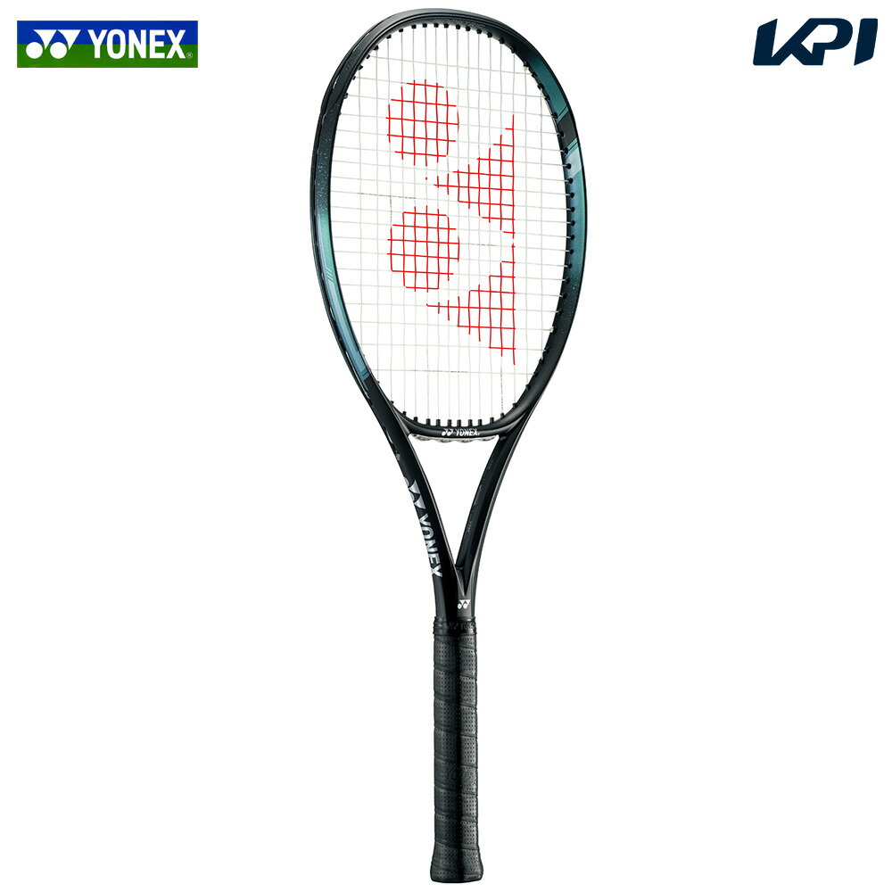 ヨネックス YONEX 硬式テニスラケット  EZONE 98 Eゾーン 98 アクアナイトブラック フレームのみ 07EZ98-490