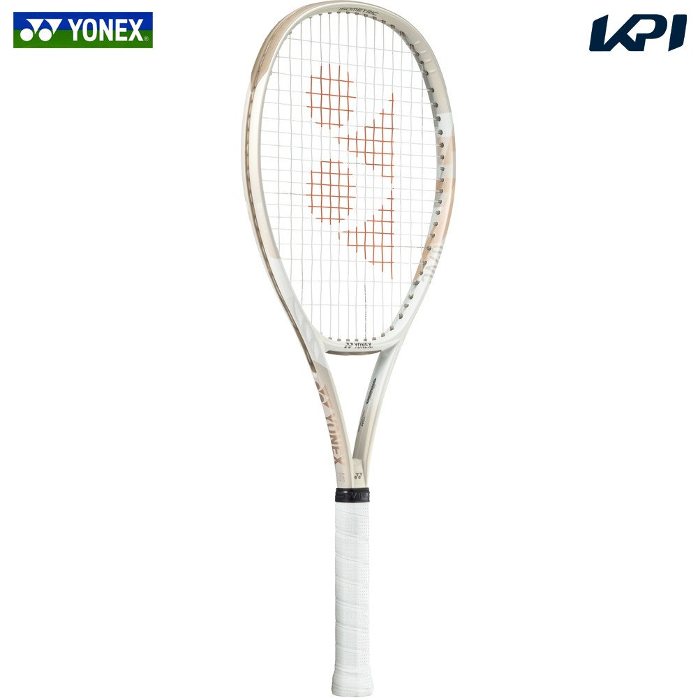 ヨネックス YONEX テニスラケット  VCORE 100 Vコア 100 サンドベージュ フレームのみ 07VC100-194