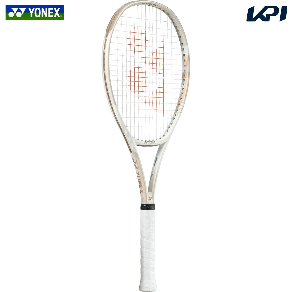 ヨネックス YONEX テニスラケット  VCORE 98L Vコア 98L サンドベージュ フレームのみ 07VC98L-194