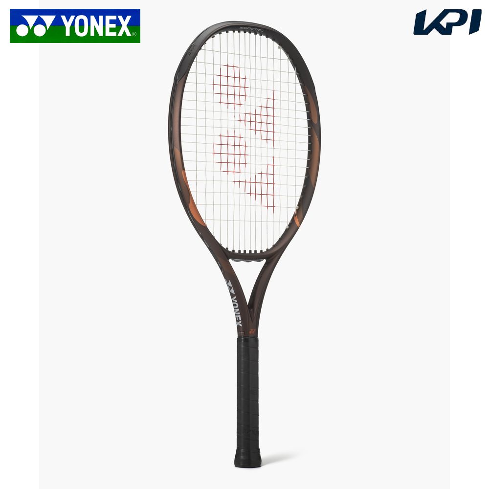 ヨネックス YONEX テニスラケット  EZONE 115  Eゾーン　115 エスプレッソブラウン フレームのみ 08EZ115-839 8月下旬発売予定※予約