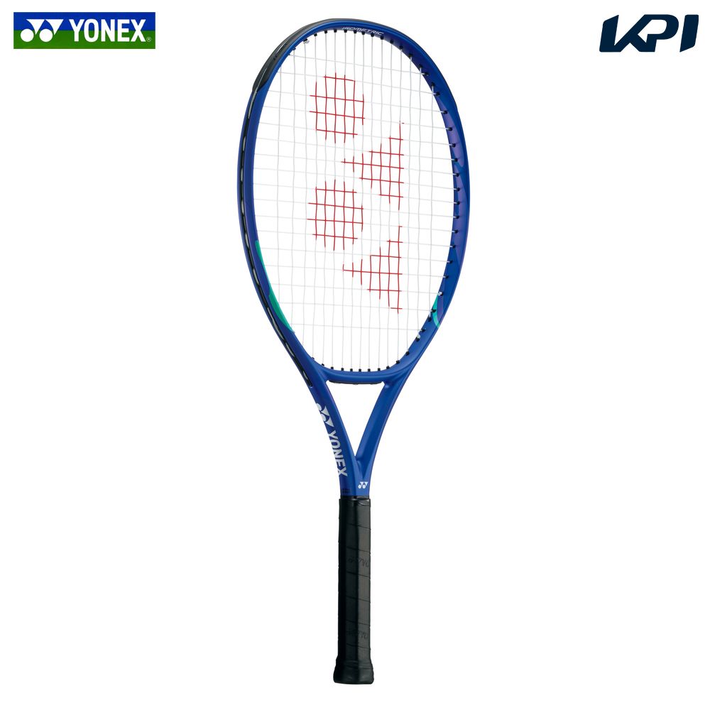 「ガット張り上げ済み」ヨネックス YONEX ジュニアテニスラケット EZONE 24  Eゾーン ジュニア 24 08EZJ24G-786 3月上旬発売予定※予約