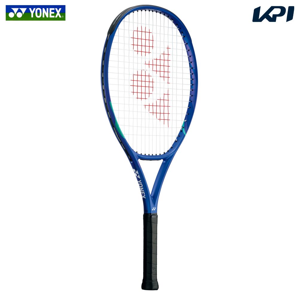 「ガット張り上げ済み」ヨネックス YONEX ジュニアテニスラケット EZONE 25  Eゾーン ジュニア 25 08EZJ25G-786 3月上旬発売予定※予約