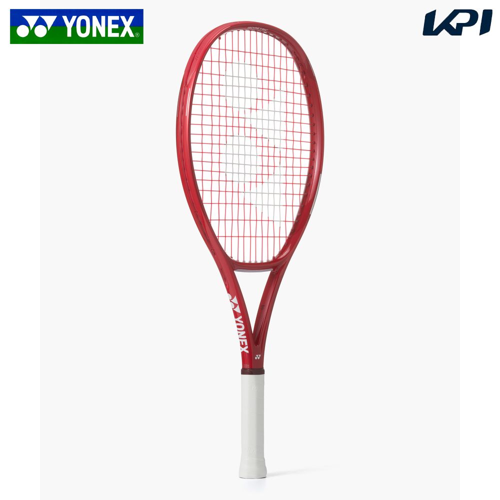 「ガット張り上げ済」ヨネックス YONEX テニスラケット    VCORE25 Vコア 25 08VC25G-338 1月中旬発売予定※予約