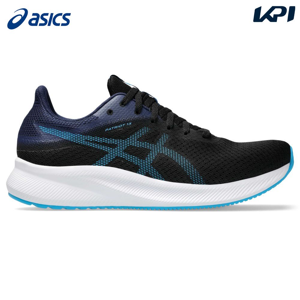 アシックス asics ランニングシューズ メンズ   PATRIOT 13 1011B567-010