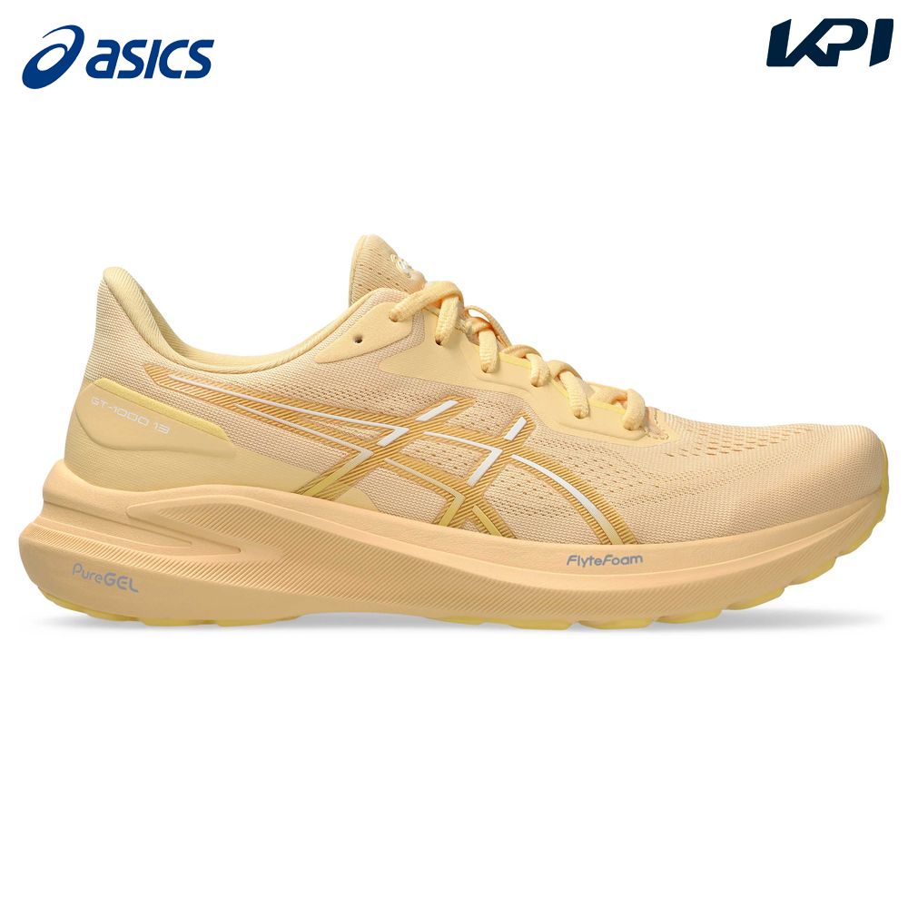 アシックス asics ランニングシューズ メンズ   GT-1000 13 1011B858-801