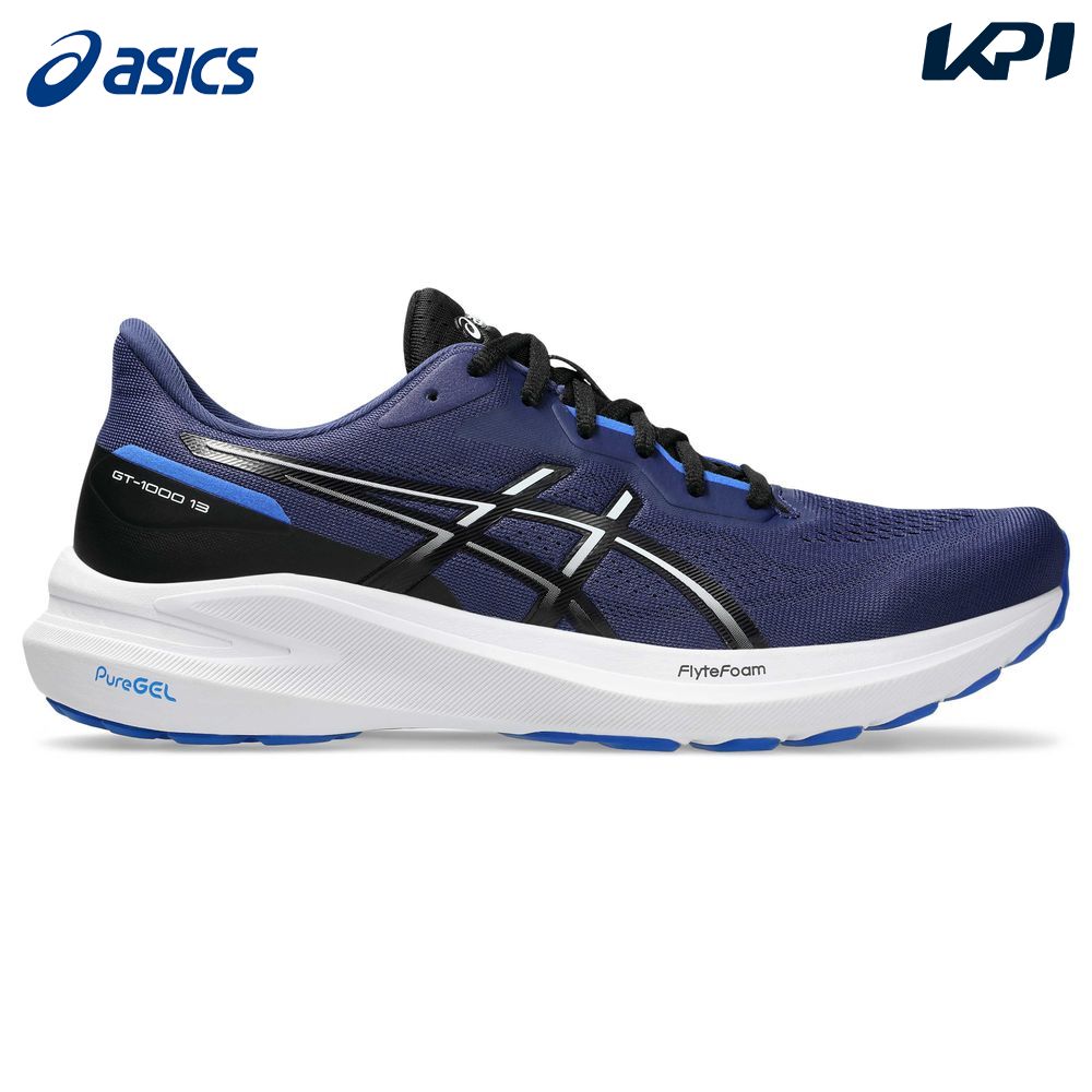 アシックス asics ランニングシューズ メンズ   GT-1000 13 1011B859-402