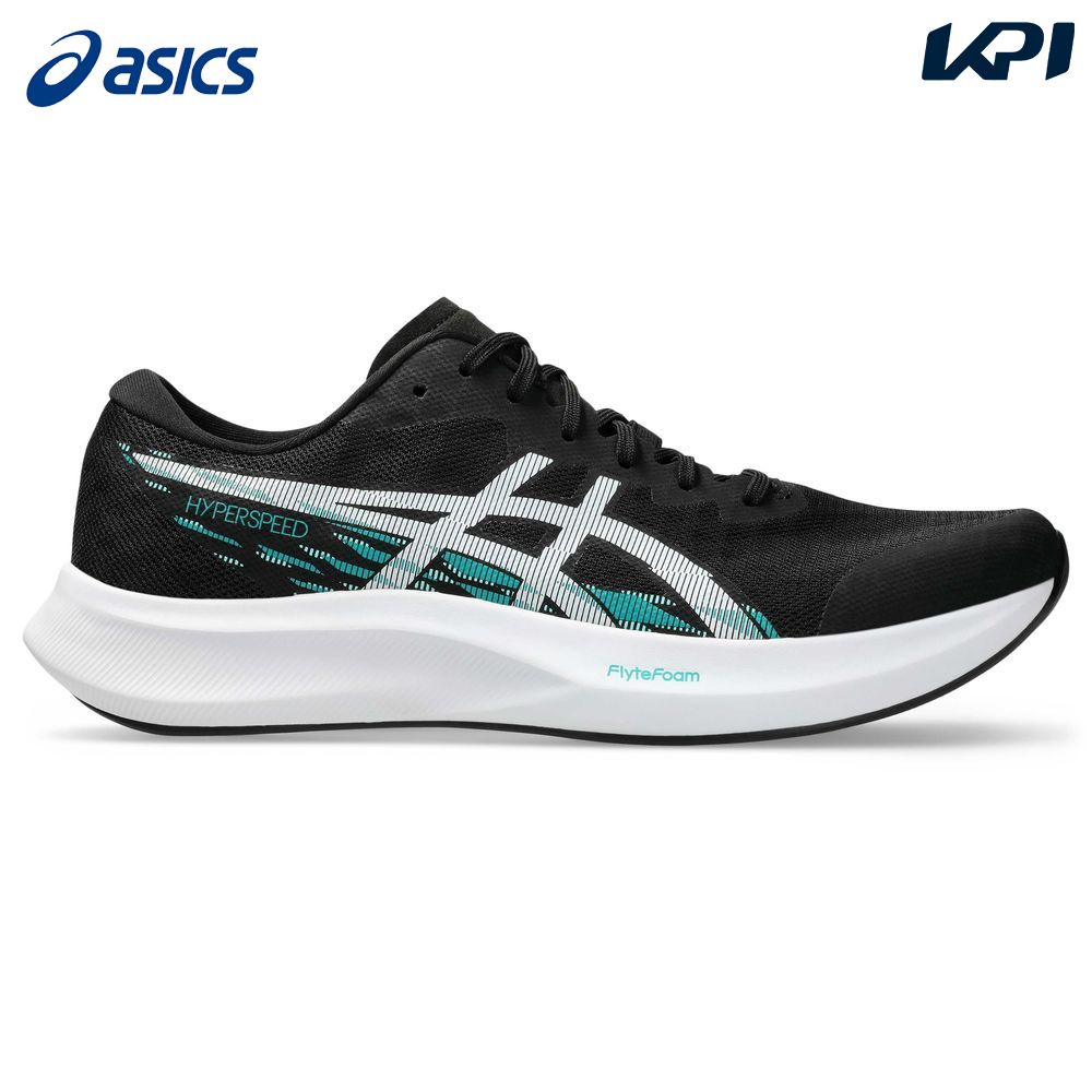 アシックス asics ランニングシューズ メンズ   HYPER SPEED 4 1011B874-002