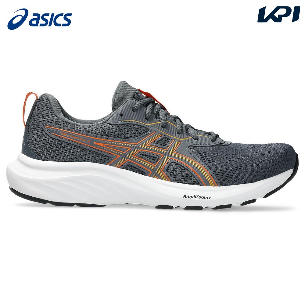 アシックス asics ランニングシューズ メンズ   GEL-CONTEND 9 EXTRA WIDE 1011B882-023