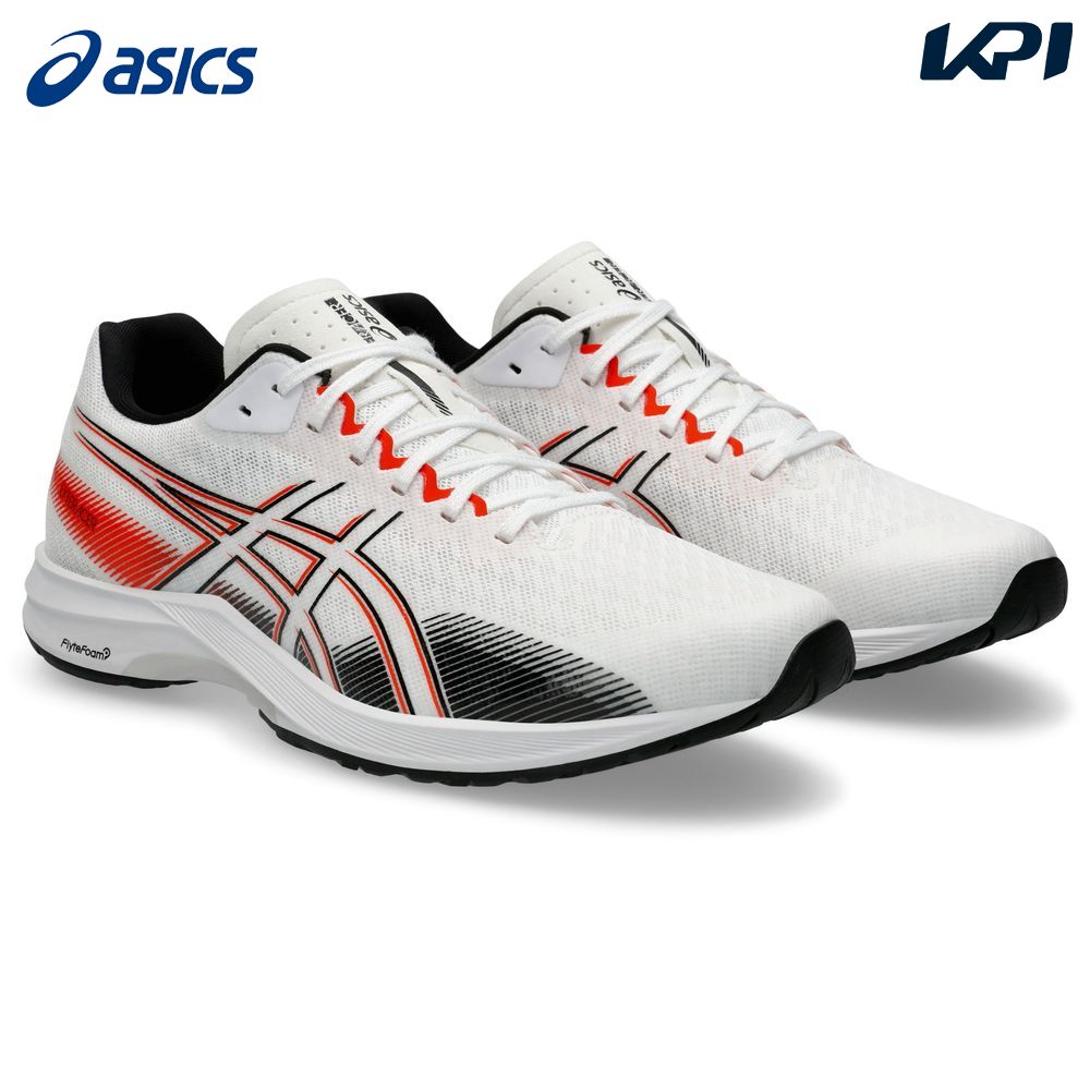 アシックス asics ランニングシューズ メンズ   LYTERACER 5 1011B903-101