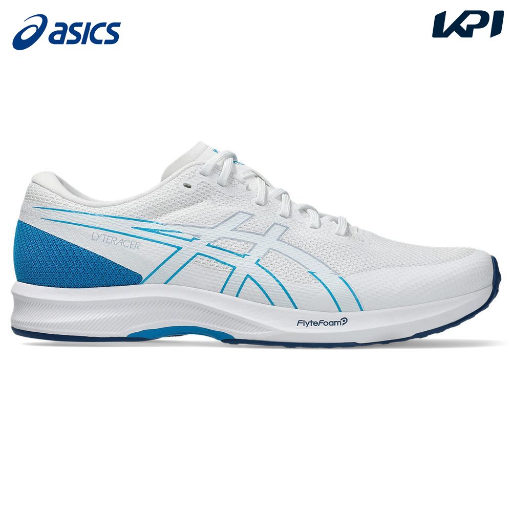 アシックス asics ランニングシューズ メンズ   LYTERACER ライトレーサー 6 1011B970-102 3月中旬発売予定※予約