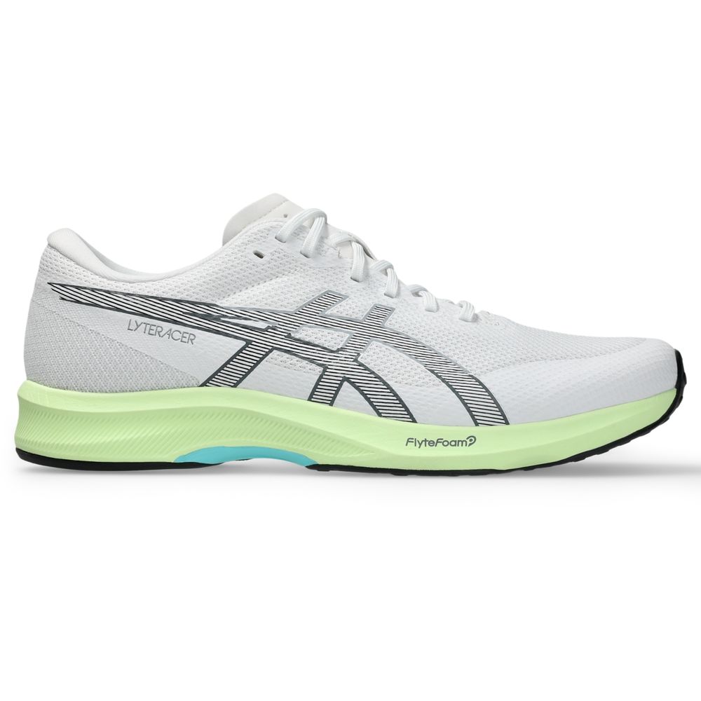 アシックス asics ランニングシューズ メンズ   LYTERACER 6 WIDE ライトレーサー 6 ワイド 1011B970-104
