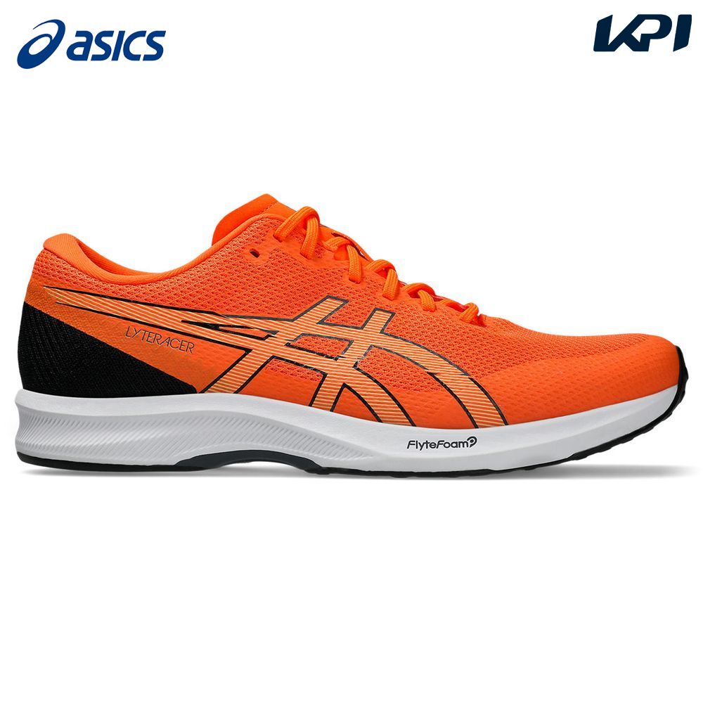 アシックス asics ランニングシューズ メンズ   LYTERACER ライトレーサー 6 1011B970-800 3月中旬発売予定※予約