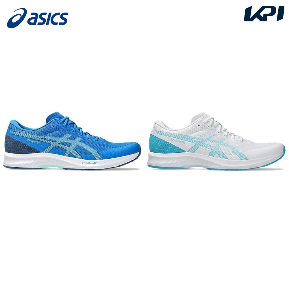 アシックス asics ランニングシューズ メンズ   LYTERACER 6 1011B970 7月中旬発売予定※予約