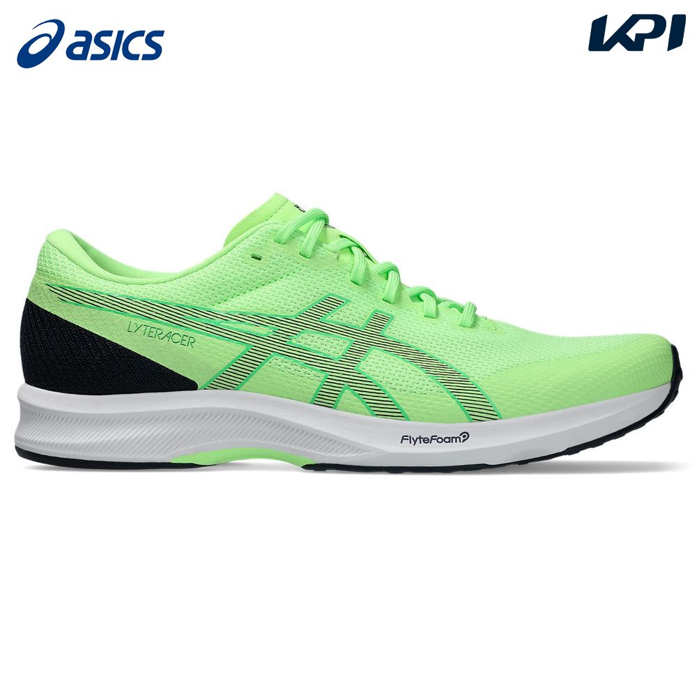 アシックス asics ランニングシューズ メンズ   LYTERACER ライトレーサー 6 1011B971-300 3月中旬発売予定※予約