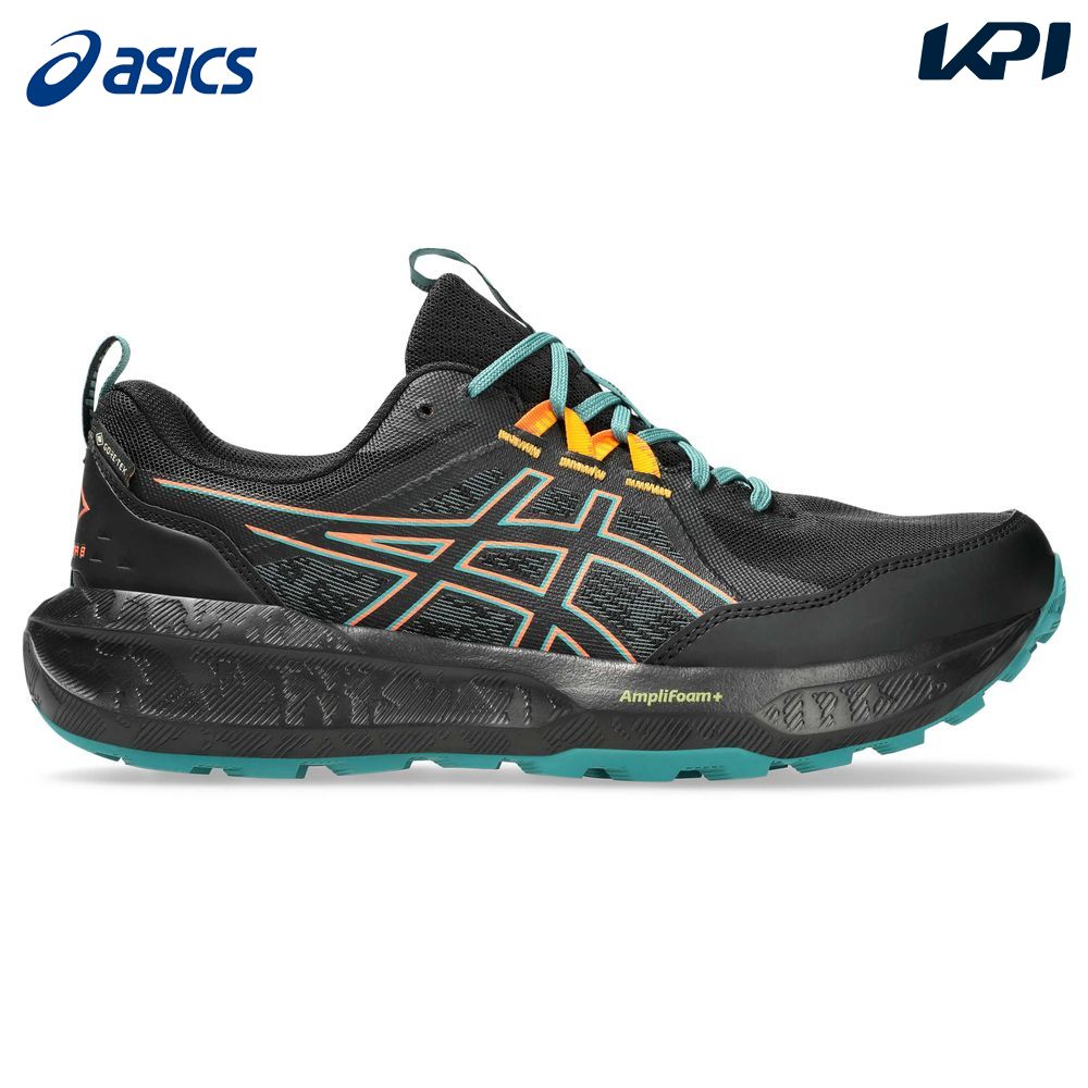 アシックス asics ランニングシューズ メンズ   GEL-SONOMA 8 GTX 1011B977-001