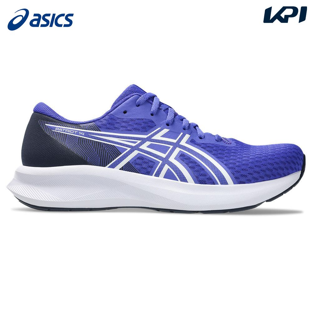 アシックス asics ランニングシューズ メンズ   PATRIOT 14 1011C050-402 1月中旬発売予定※予約