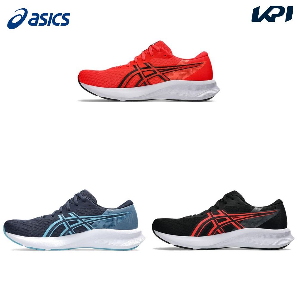 アシックス asics ランニングシューズ メンズ   PATRIOT 14 1011C050 7月中旬発売予定※予約
