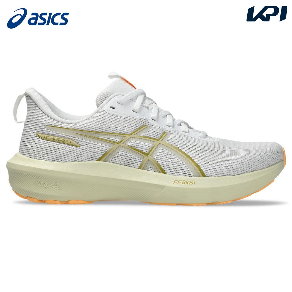 アシックス asics ランニングシューズ メンズ   GT-1000 14 1011C077-100