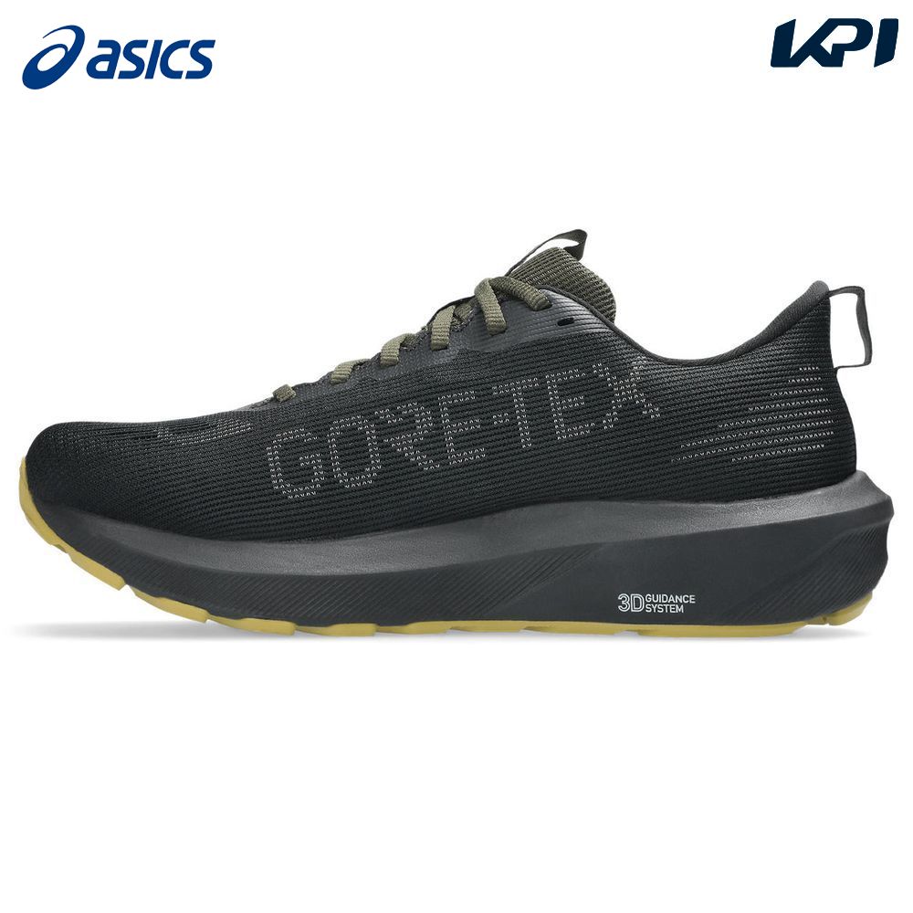 アシックス asics ランニングシューズ メンズ   GT-1000 14 GTX 1011C078 7月中旬発売予定※予約