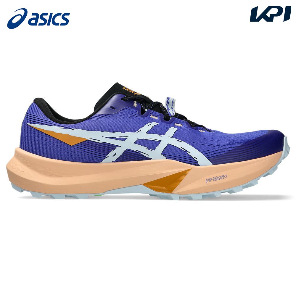 アシックス asics ランニングシューズ メンズ   Fuji Lite 6 1011C086-400