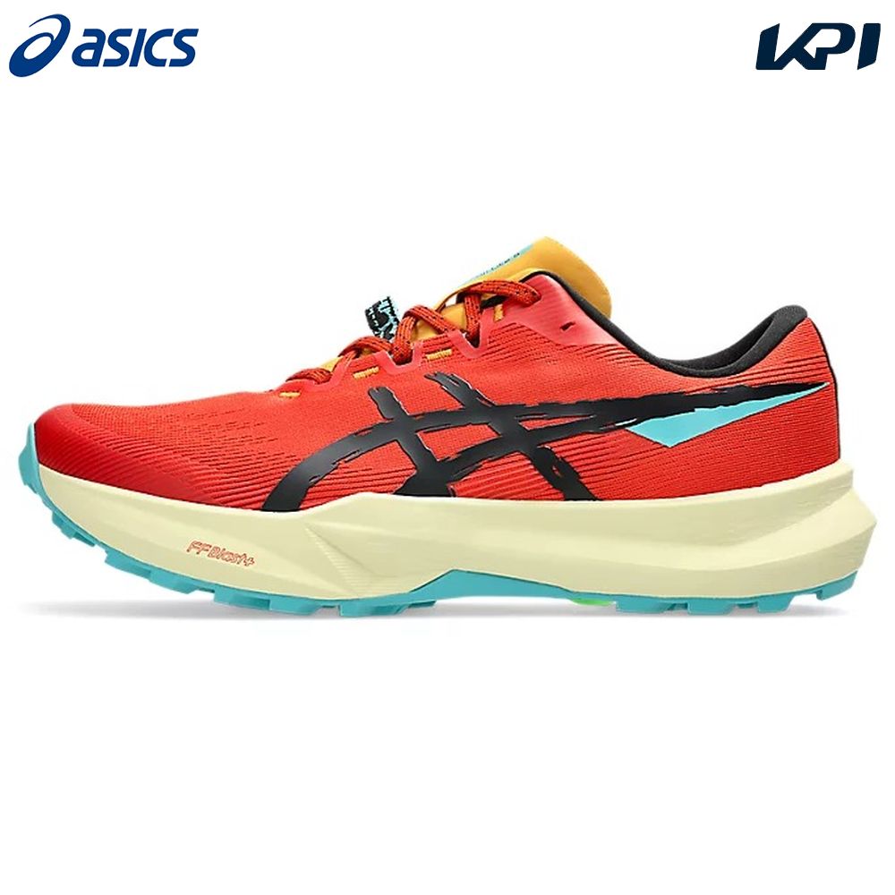 アシックス asics ランニングシューズ メンズ   FUJI LITE 6 1011C086-600