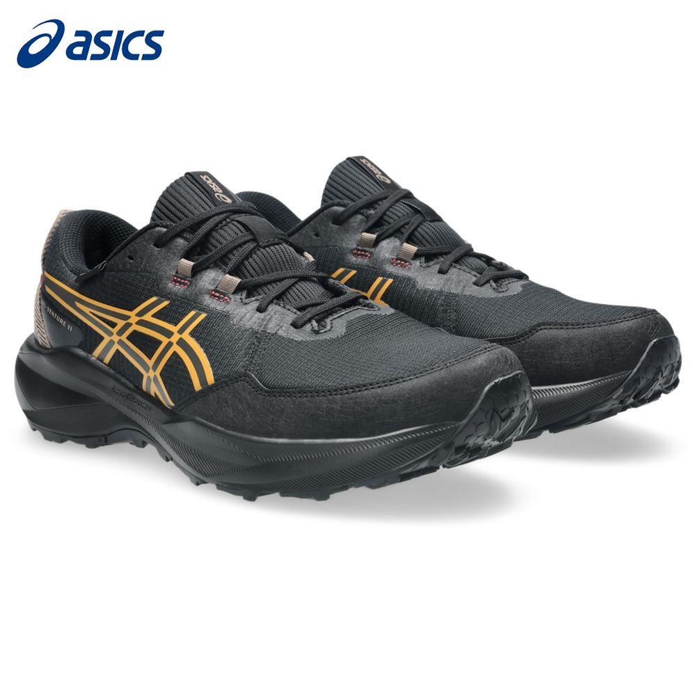 アシックス asics ランニングシューズ メンズ   GEL-VENTURE 11 WATERPROOF ゲルベンチャー 11 ウォータープルーフ 1011C159-002