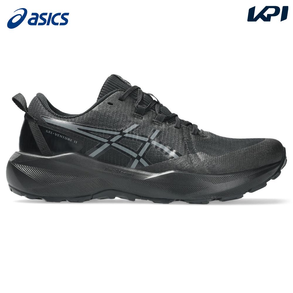 アシックス asics ランニングシューズ メンズ   GEL-VENTURE 11 EXTRA WIDE 1011C161-003