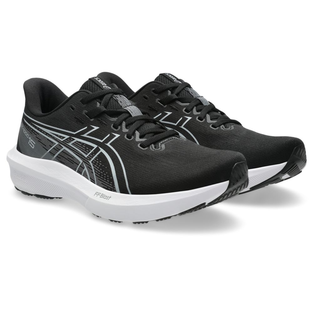 アシックス asics ランニングシューズ メンズ   GT-1000 15 1011C230-002