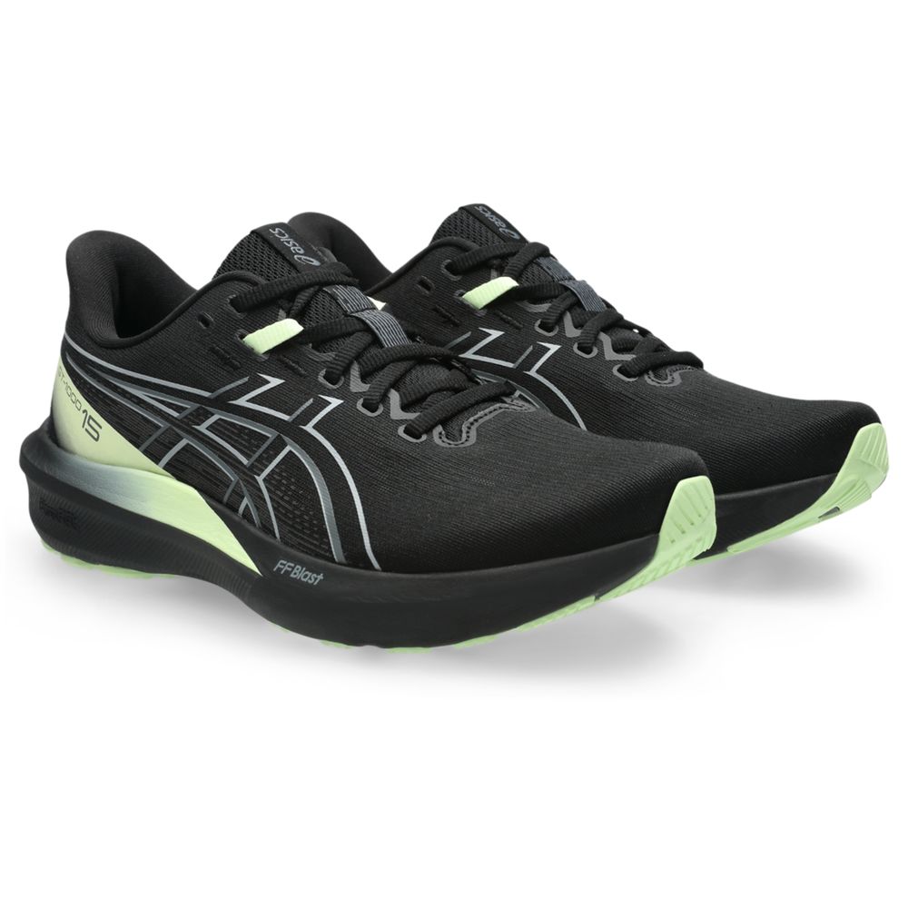 アシックス asics ランニングシューズ メンズ   GT-1000 15 1011C230-003