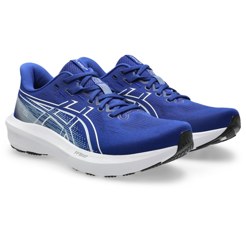 アシックス asics ランニングシューズ メンズ   GT-1000 15 1011C230-400