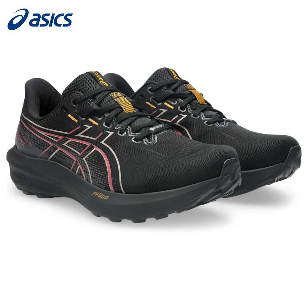アシックス asics ランニングシューズ メンズ   GT-1000 15 GTX 1011C233-001
