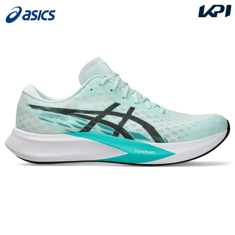 アシックス asics ランニングシューズ レディース   HYPER SPEED 4 1012B677-400