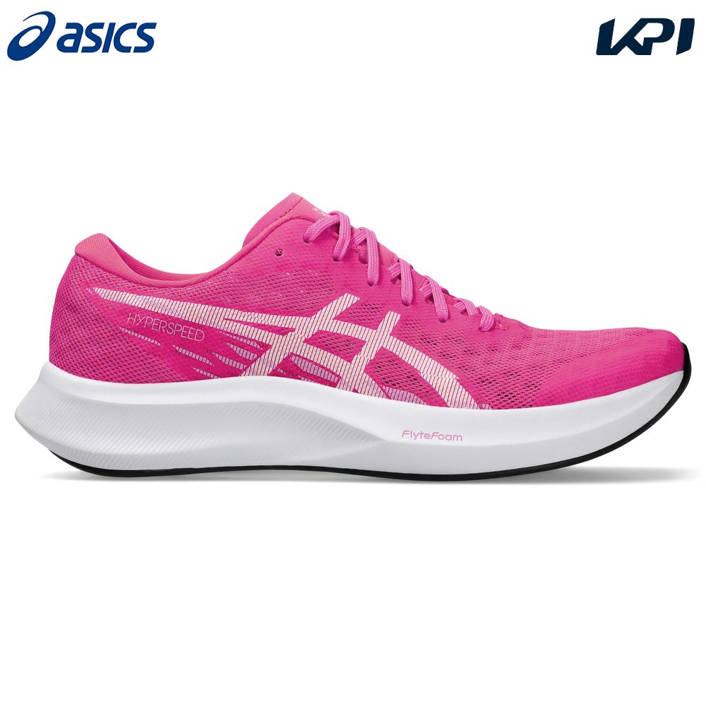 アシックス asics ランニングシューズ レディース   HYPER SPEED 4 ハイパースピード 4 1012B677-700